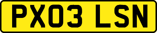 PX03LSN