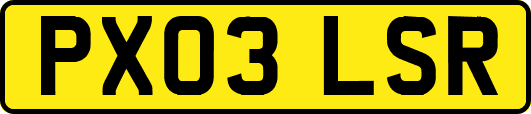 PX03LSR