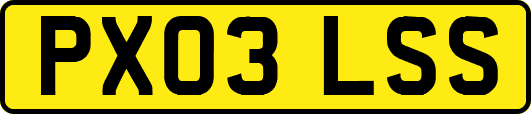 PX03LSS