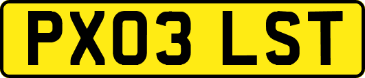 PX03LST