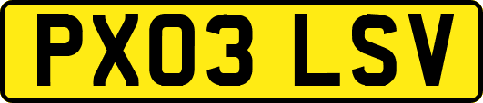 PX03LSV