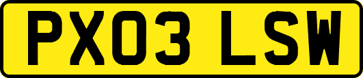 PX03LSW