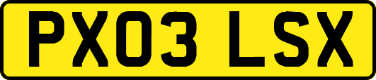 PX03LSX