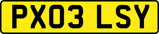 PX03LSY