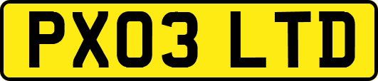 PX03LTD