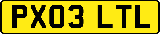 PX03LTL