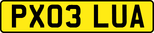 PX03LUA