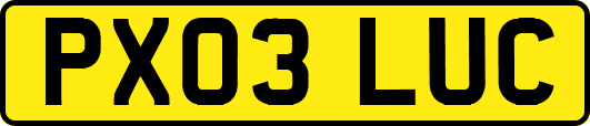 PX03LUC