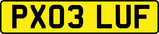 PX03LUF