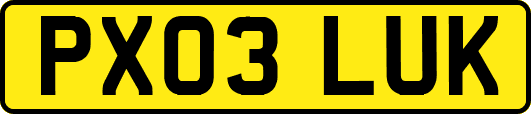 PX03LUK