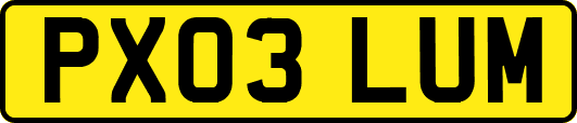 PX03LUM