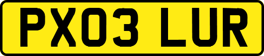 PX03LUR