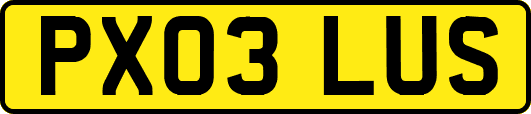 PX03LUS