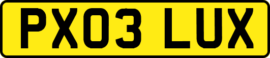 PX03LUX