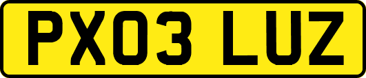 PX03LUZ