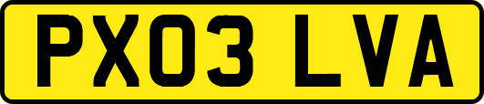 PX03LVA