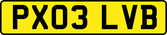 PX03LVB