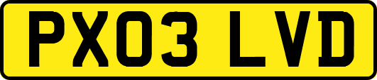 PX03LVD