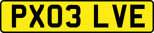 PX03LVE