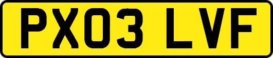 PX03LVF