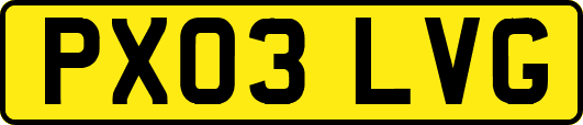 PX03LVG
