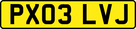 PX03LVJ