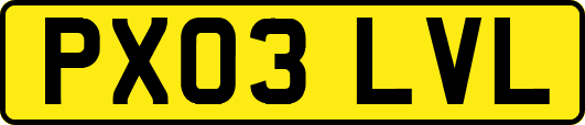 PX03LVL