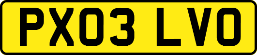 PX03LVO