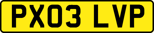 PX03LVP