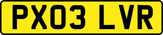 PX03LVR