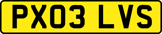 PX03LVS
