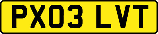 PX03LVT