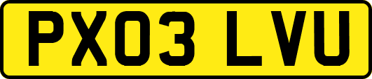 PX03LVU