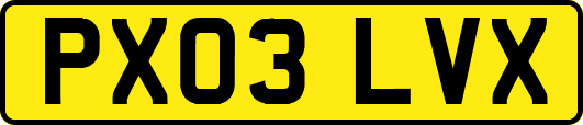 PX03LVX