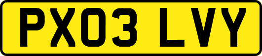 PX03LVY