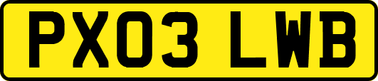 PX03LWB