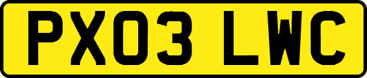 PX03LWC