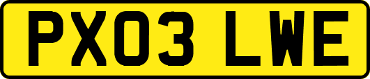 PX03LWE