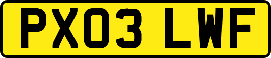 PX03LWF