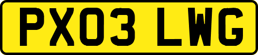 PX03LWG