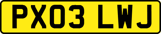 PX03LWJ