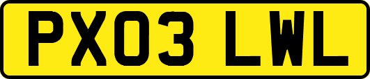 PX03LWL