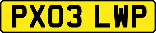 PX03LWP