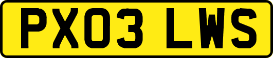 PX03LWS