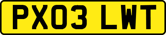 PX03LWT