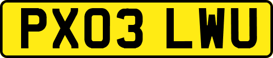 PX03LWU