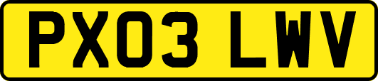 PX03LWV