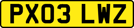 PX03LWZ
