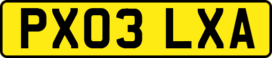 PX03LXA