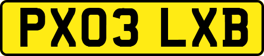 PX03LXB